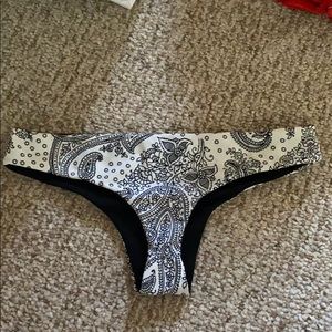 reversible bikini bottom amazing quality